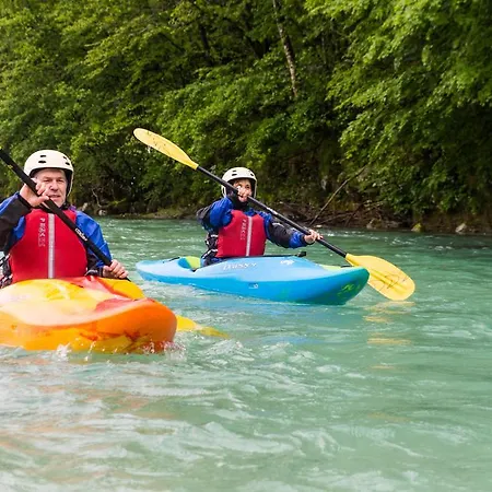 Pri Nama Appartement Bovec