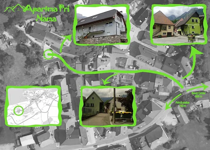 Pri Nama Διαμέρισμα Bovec